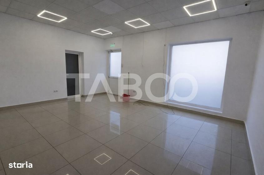 Spațiu comercial, de 54 mp, în Tineretului