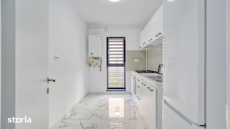 Apartament cu 2 camere decomandat în Cristian