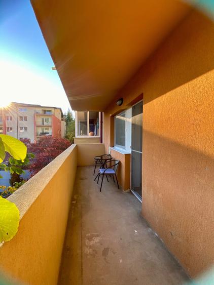 Apartament cu 2 camere semidecomandat în Florești