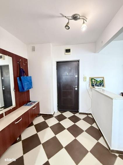 Piata Iancului- Metrou Iancului- Supermarket Intermacedonia- 2 camere - 18