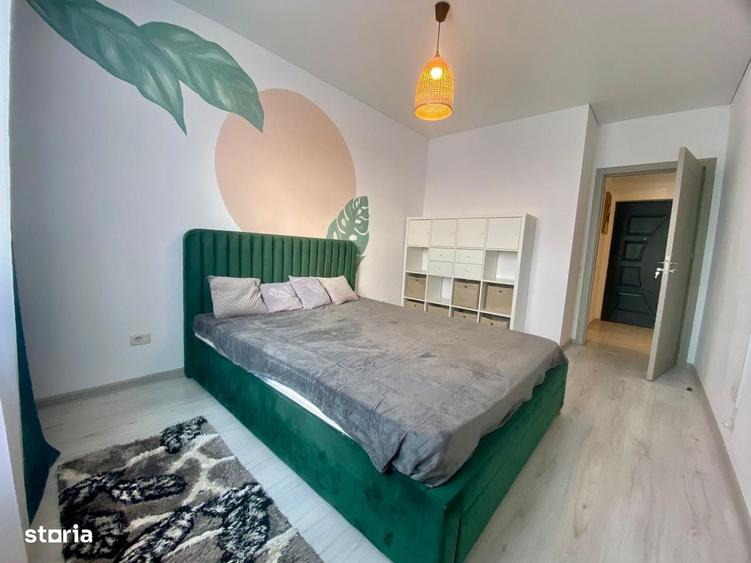 Apartament - 2 Camere - Centrala proprie - AC -Militari Residence - 9