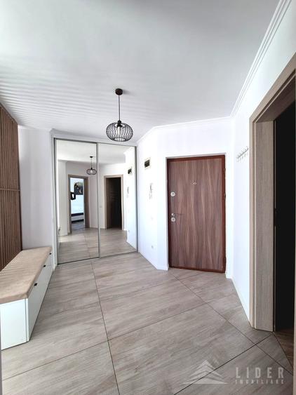 De inchiriat apartament, parcare strada Soporului - 3