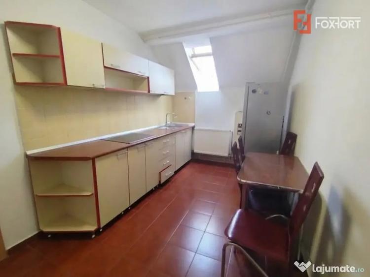 Garsonieră semidecomandată în Soarelui