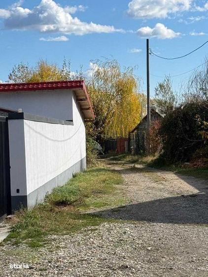 Teren de 800 mp, în Budeasa