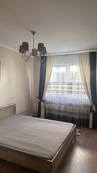 Apartament cu 2 camere în Florești