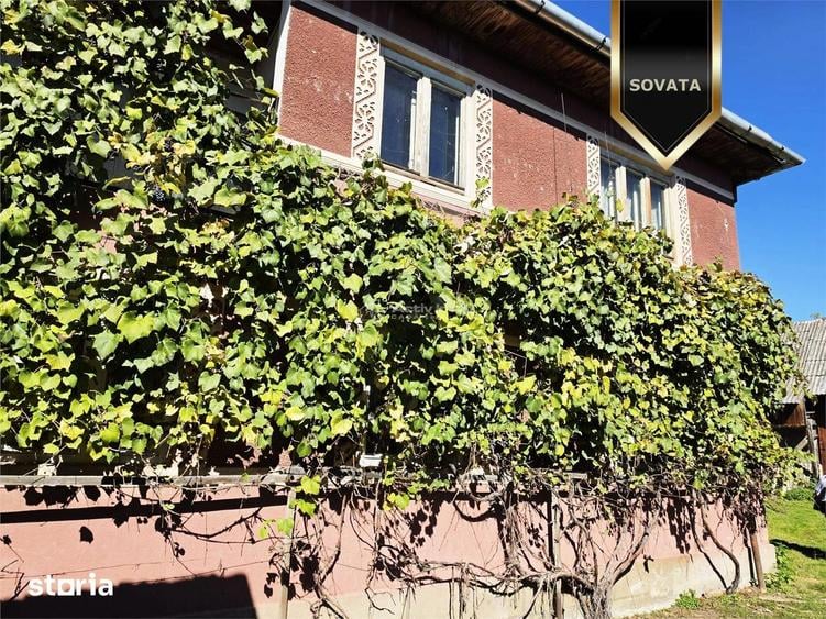 Casă cu 3 camere cu Teren 253 Mp în Central
