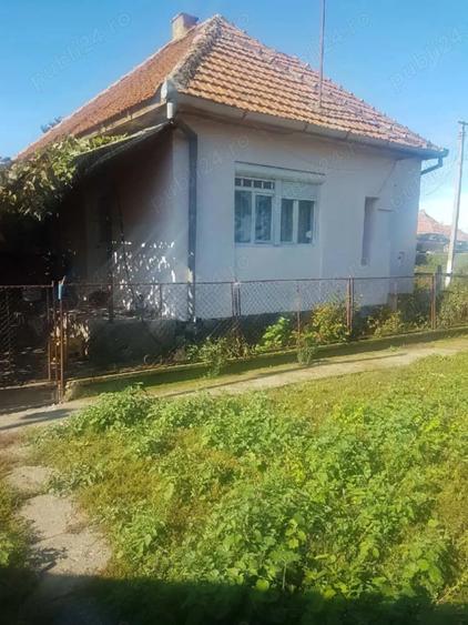 Casă cu 2 camere în Exterior Vest