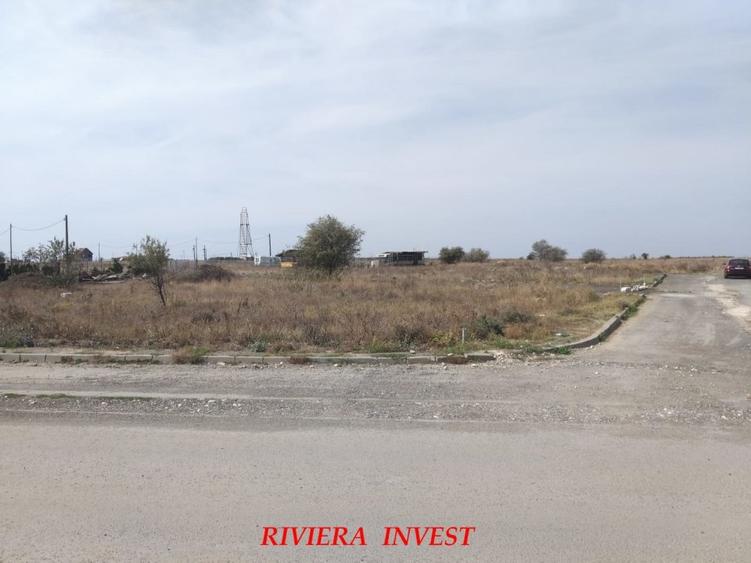 Teren Construcții intravilan de 12600 mp, în Vest