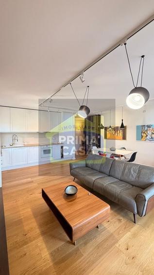 Apartament cu 2 camere nedecomandat în Ultracentral