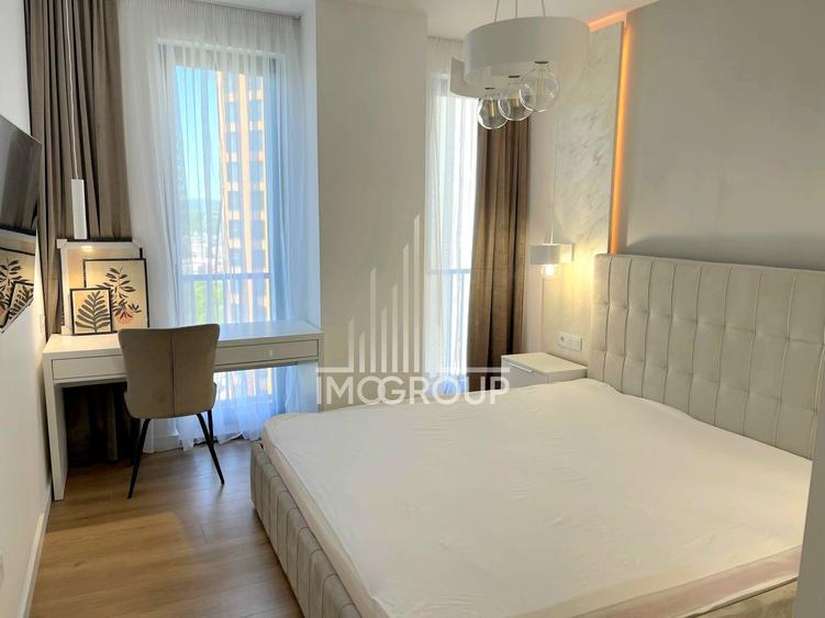 Apartament superb de inchiriat 2 camere, cu design modern view - 7