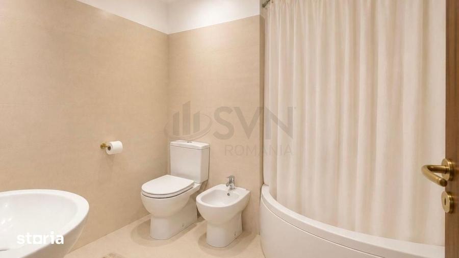 Apartament cu 2 camere decomandat în Floreasca