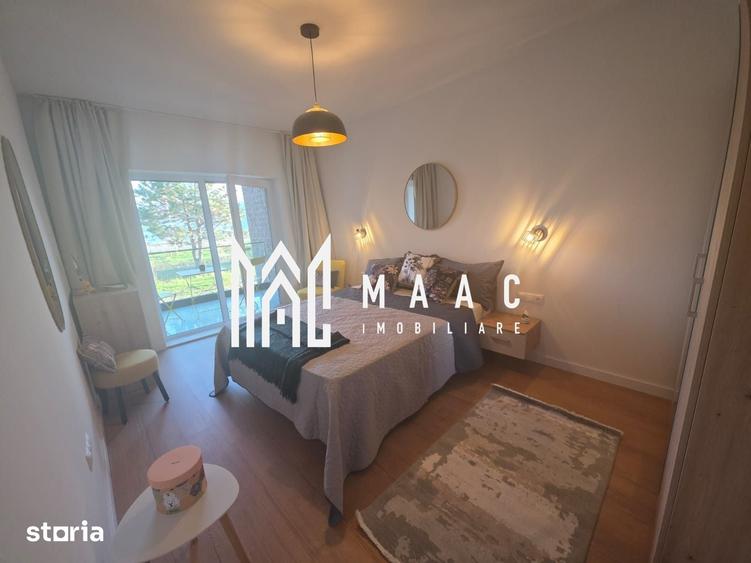 Apartament cu 2 camere decomandat în Turnișor