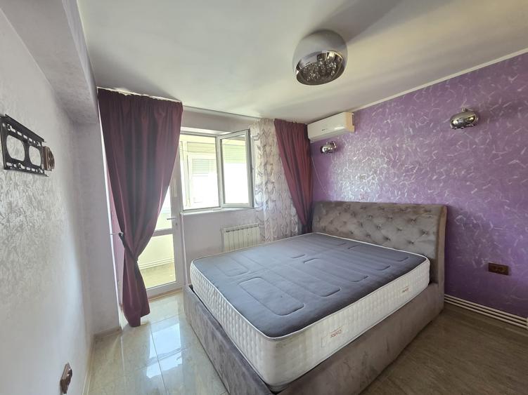 Apartament cu 2 camere decomandat în Micro 18