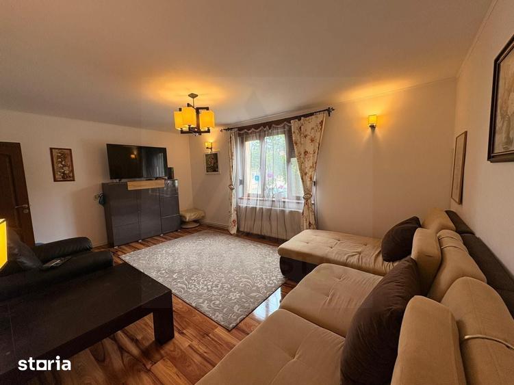 Casă cu 5 camere cu Teren 250 Mp în Lazaret