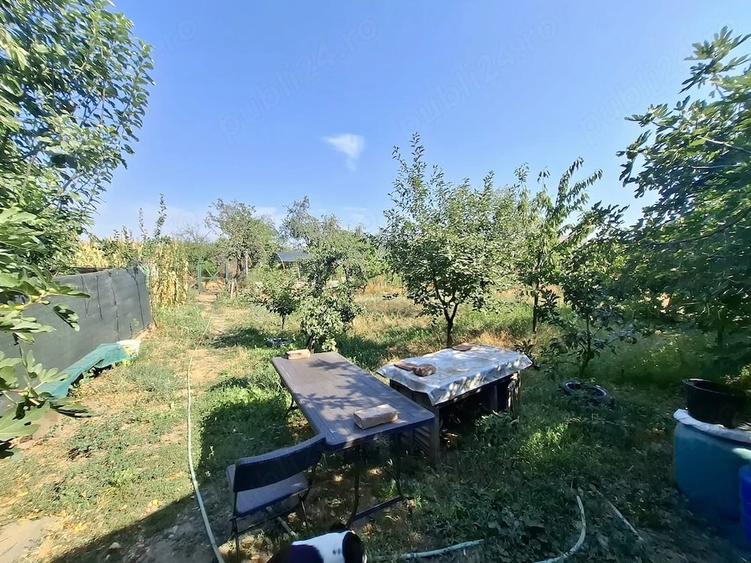Casă cu 4 camere cu Teren 2382 Mp în Cerneți