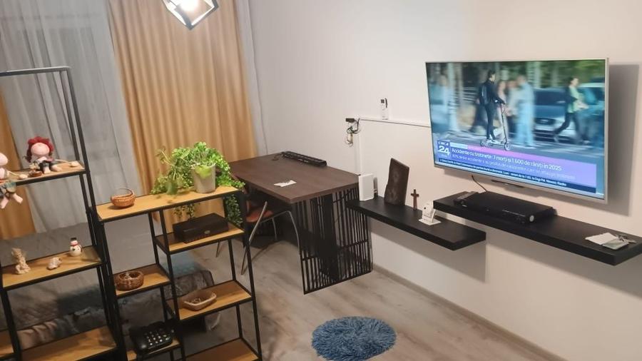 Garsonieră decomandată în Berceni
