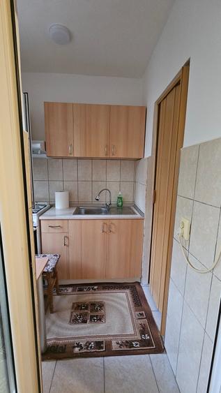 Garsonieră decomandată în Exterior Vest