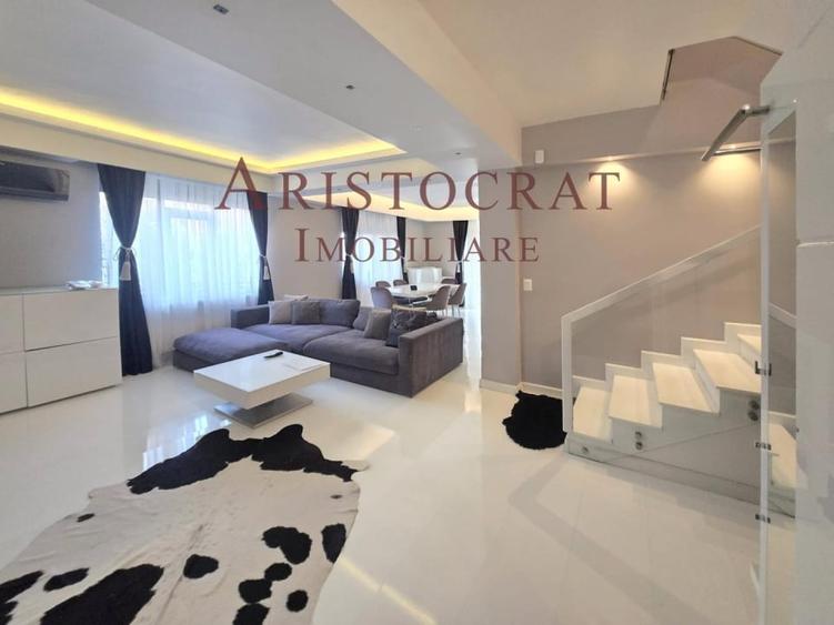 Duplex mobilat modern - 2