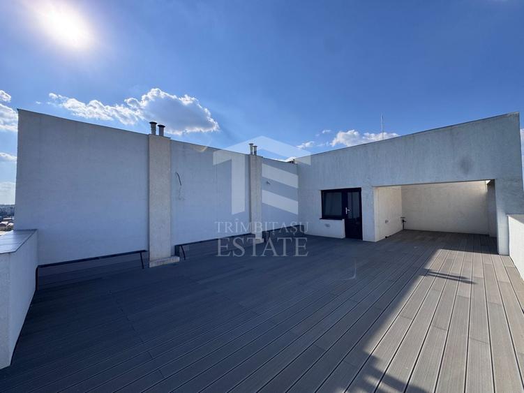 Penthouse Duplex 3 Camere cu Terasă de 65 mp | New Colentina Residence - 35