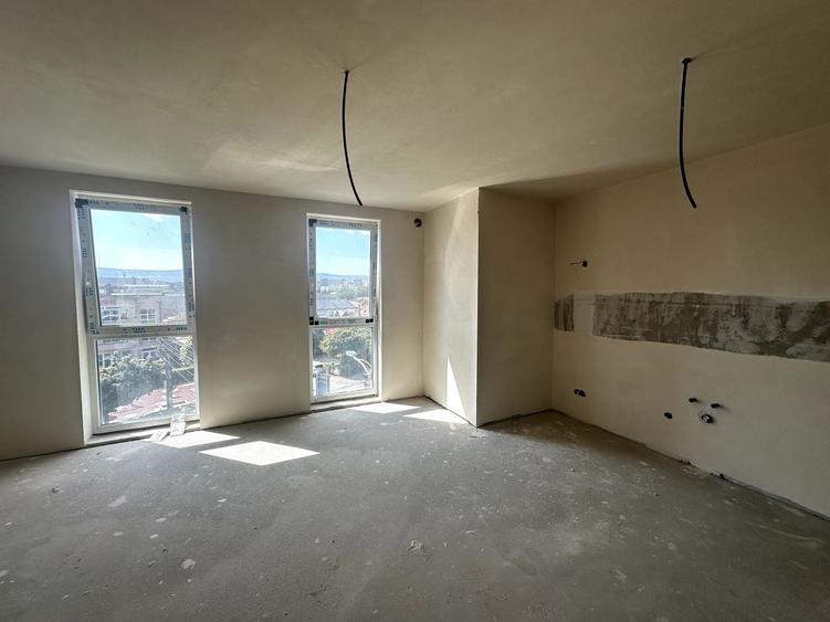 Apartament NOU 2 camere Cu Parcare Zona Câmpina  Marasti - 2