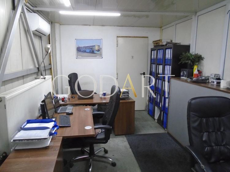 Proprietate Industrială de Vânzare | Poziție Premium - 15