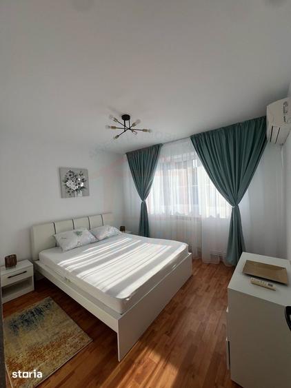 Apartament cu 2 camere decomandat, mobilat în Port