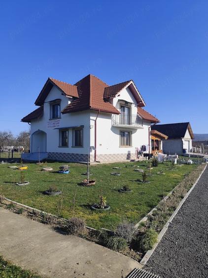 Casă cu Teren 2400 Mp în Vărădia de Mureș