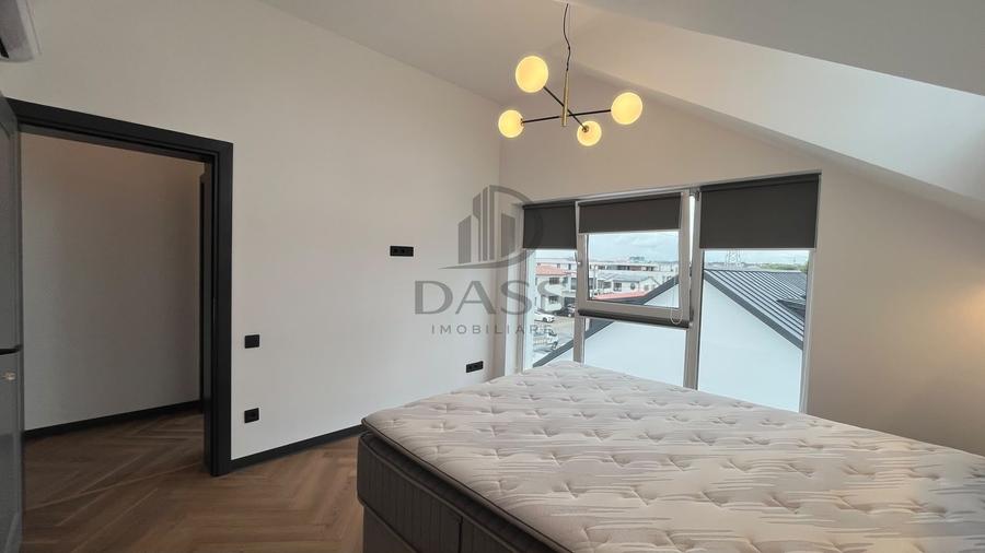 Apartament cu 3 camere semidecomandat, mobilat în Turnișor