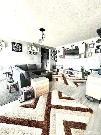 Apartament cu 2 camere decomandat în Mărăști