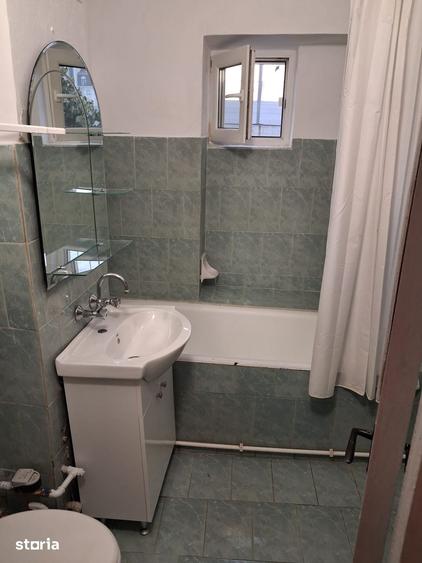 Apartament cu 1 camera de inchiriat Etaj 2 Gara Pasaj Bancila - 2