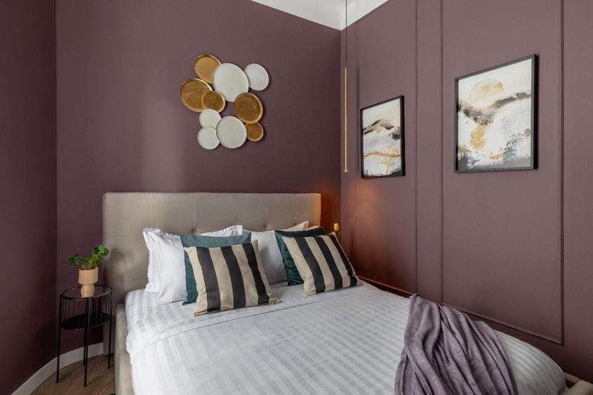 Apartament cu 3 camere în P-ța Universității