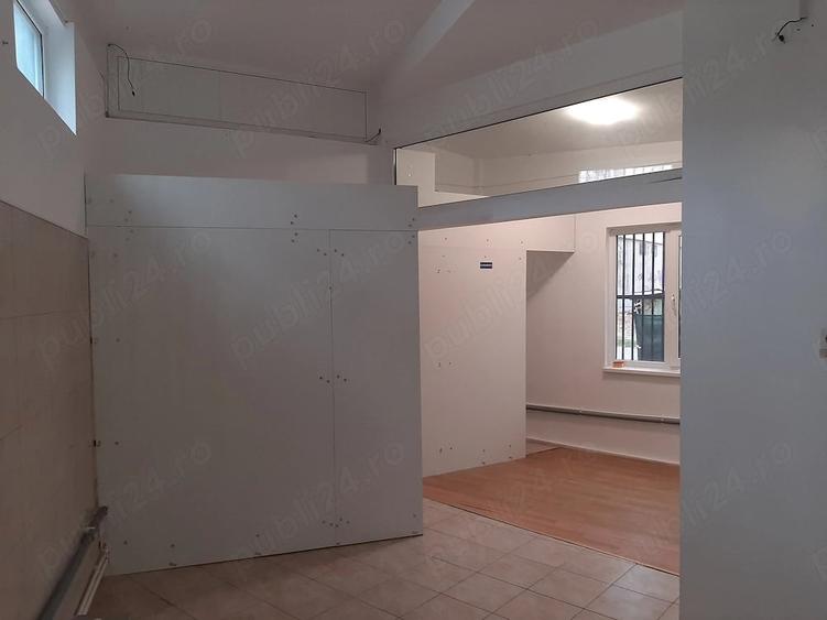 Spațiu comercial, de 57 mp, în Central