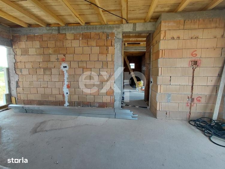 Casă cu 3 camere în Bod