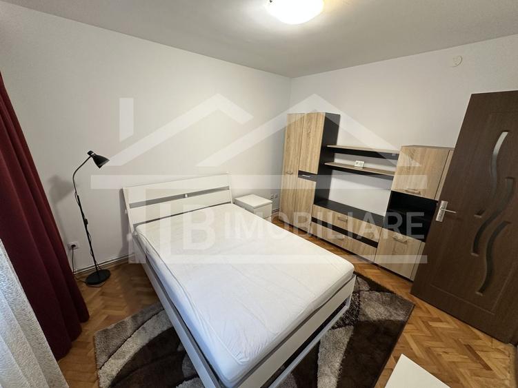 Apartament cu 2 camere decomandat în Cornișa