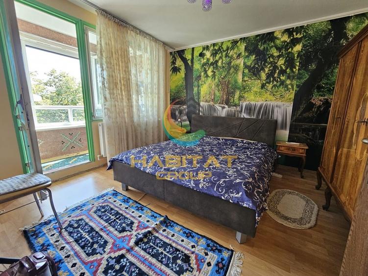 Apartament cu 3 camere decomandat în P-ța Reșița