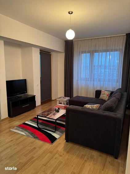 Apartament cu 2 camere, mobilat în Mărăști