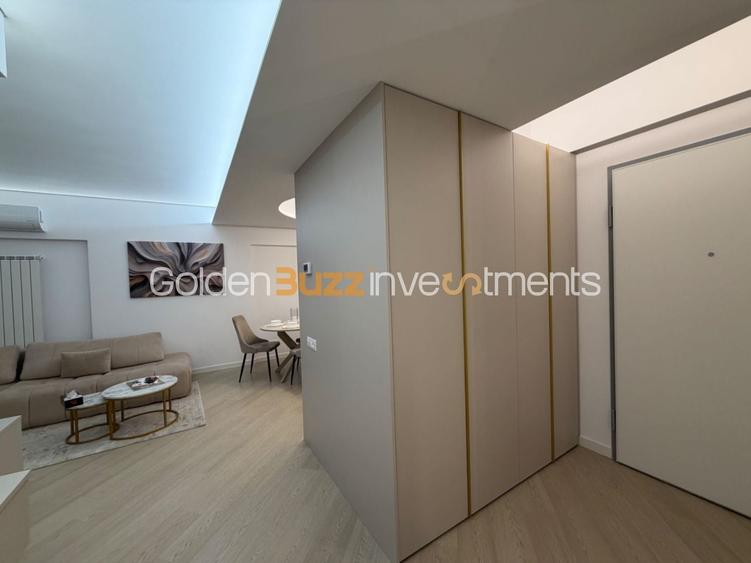 Apartament cu 3 camere, mobilat în Pipera