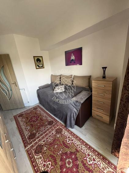 Apartament cu 2 camere semidecomandat, mobilat în Independenței