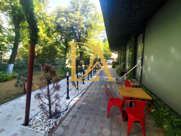 Spațiu comercial, de 120 mp, în Baba Novac