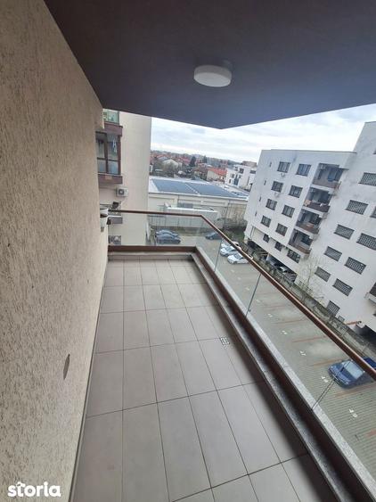 Proprietar inchiriez apartament 2 camere cu parcare Valea Oltului - 11