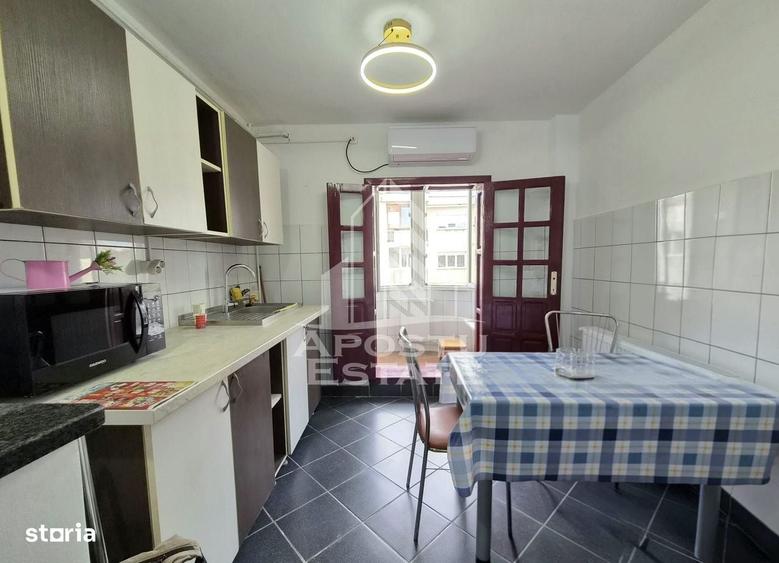 Apartament doua camere,Zona Alfa - 5