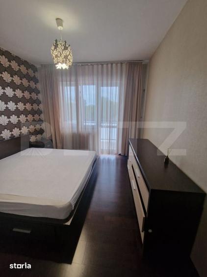 Apartament cu 2 camere în George Enescu
