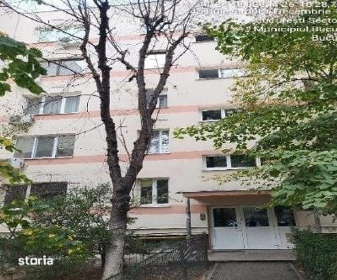 Apartament cu 2 camere în 1 Decembrie 1918