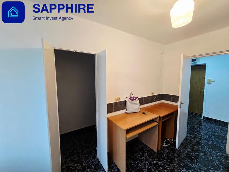 Apartament cu 2 camere decomandat în Calea Călărașilor