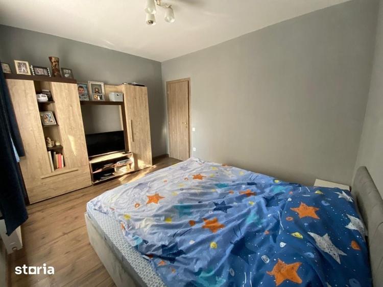 Apartament 2 camere decomandate, parter, 48 mp, parcare cu CF - 6