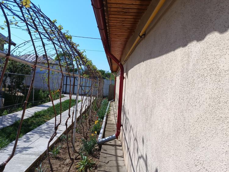 Casă cu 3 camere în Central