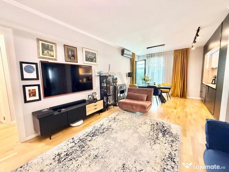 Apartament cu 3 camere decomandat în Aviației