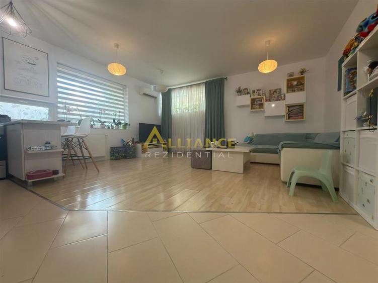 Apartament cu 2 camere decomandat, mobilat în Berceni