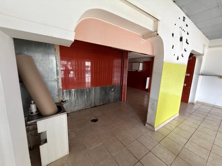Spațiu comercial, de 112 mp, în Gara de Nord