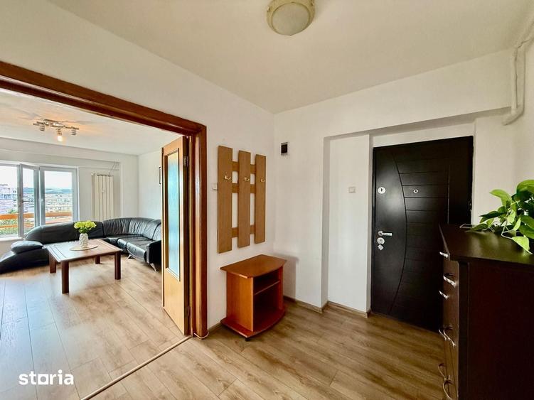 Apartament cu 2 camere în Central